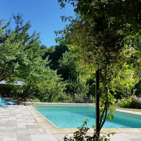 La Maison Aux Volets Bleus Holiday home *