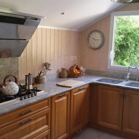 La Maison Aux Volets Bleus Holiday home Druelle Balsac